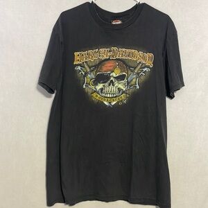 Harley Davidson Shirt Las Vegas